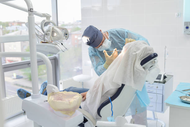 Emergency Dental Filling Replacement in ID